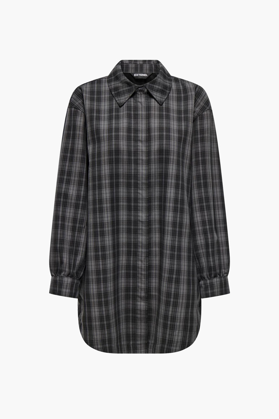 Hemd met lange mouwen - grijs - ONLY® - 1