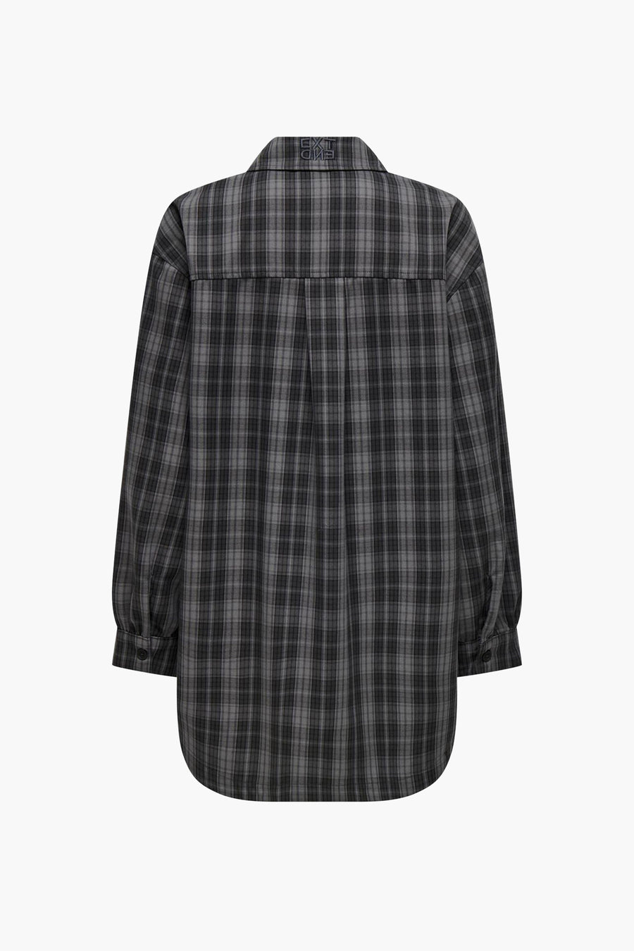 Hemd met lange mouwen - grijs - ONLY® - 2