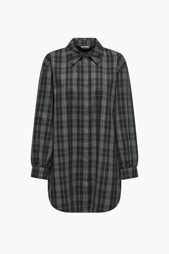 Hemd met lange mouwen - grijs - ONLY® - 4