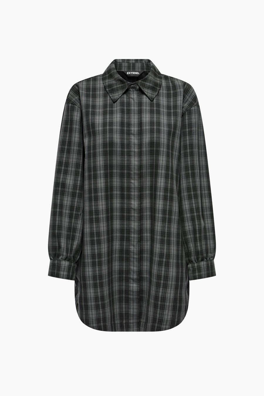 Hemd met lange mouwen - grijs - ONLY® - 3