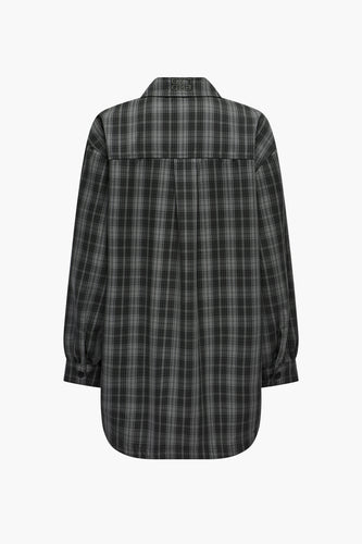 Hemd met lange mouwen - grijs - ONLY® - 4