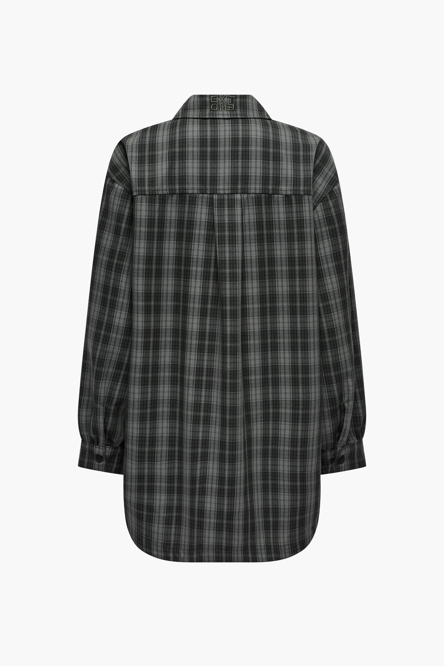 Hemd met lange mouwen - grijs - ONLY® - 4