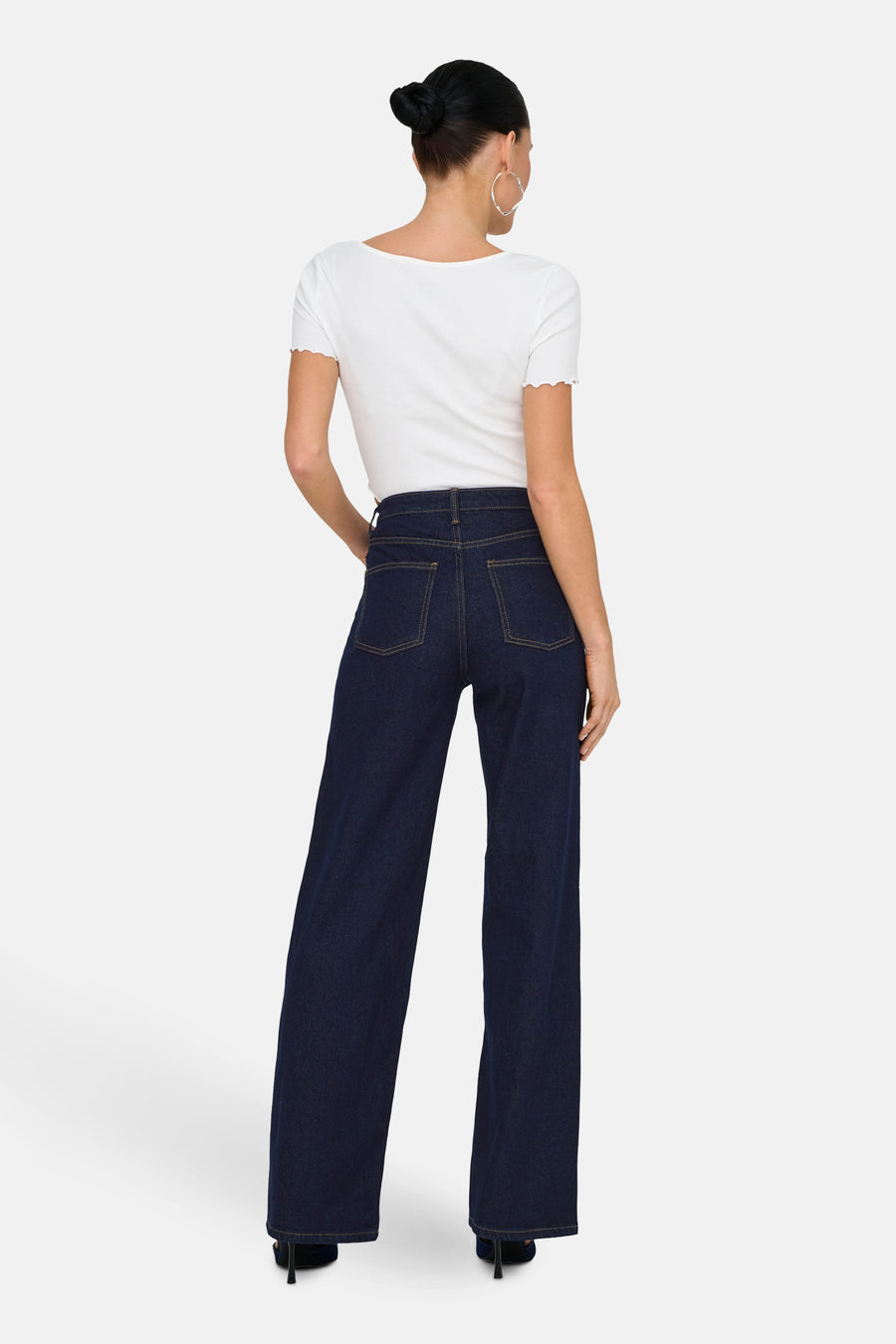 JUICY - dark blue denim - ONLY®