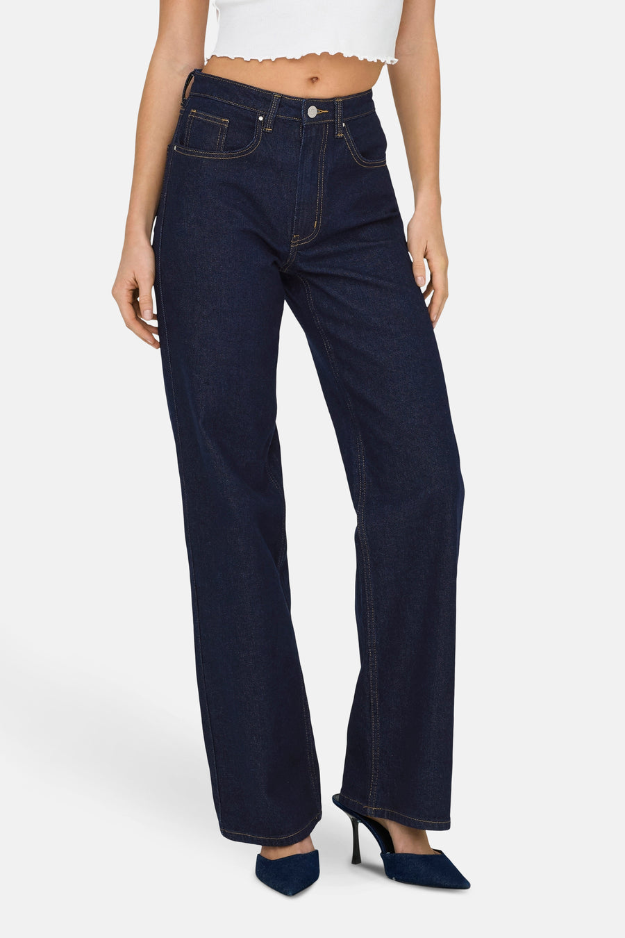 JUICY - dark blue denim - ONLY®