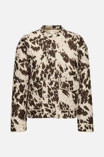 ONLHALLIE QUILTED JACKET OTW NOOS