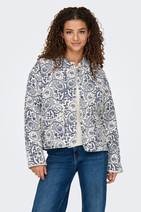 ONLHALLIE QUILTED JACKET OTW NOOS
