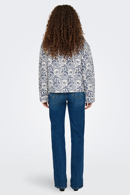 ONLHALLIE QUILTED JACKET OTW NOOS