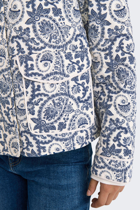 ONLHALLIE QUILTED JACKET OTW NOOS