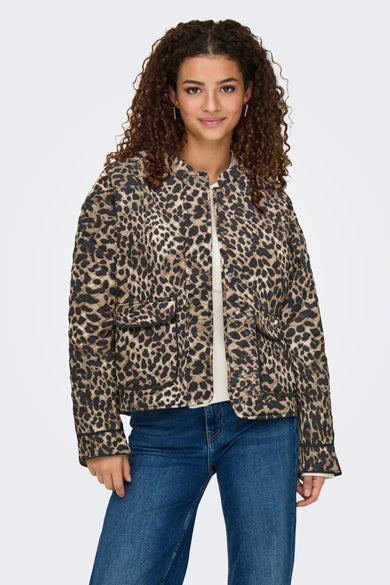 ONLHALLIE QUILTED JACKET OTW NOOS
