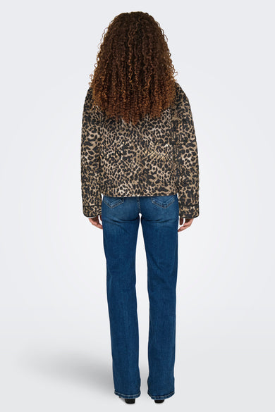 ONLHALLIE QUILTED JACKET OTW NOOS