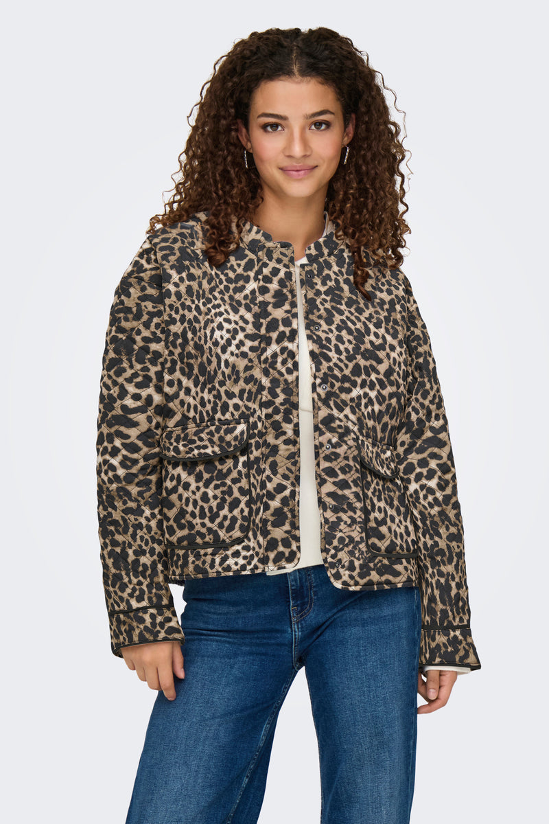 ONLHALLIE QUILTED JACKET OTW NOOS
