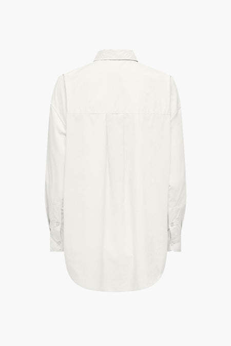 ONLTORY LS LOOSE SHIRT WVN