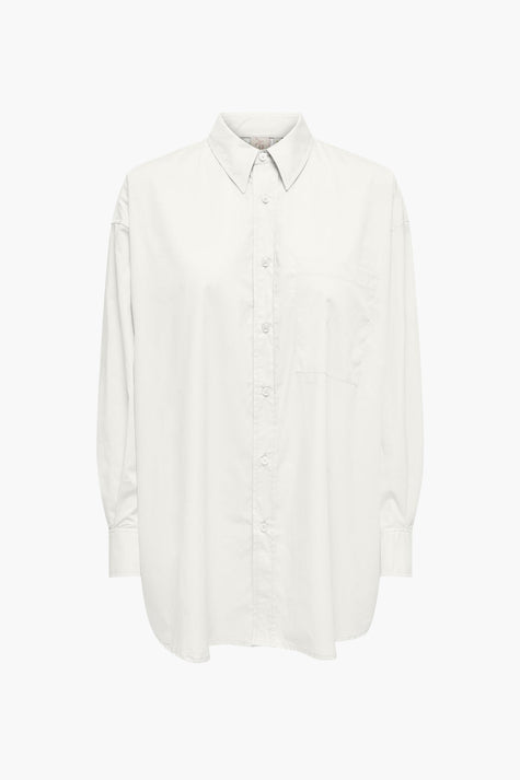 ONLTORY LS LOOSE SHIRT WVN