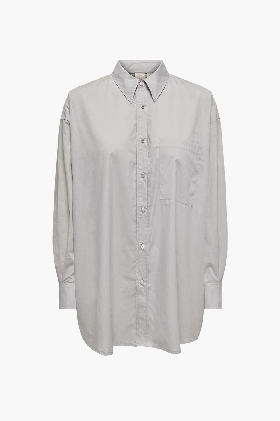 Hemd met lange mouwen - grijs - ONLY®