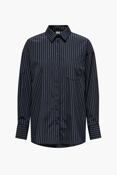 ONLPENA LS DETAIL SHIRT WVN