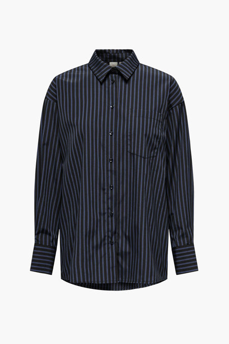 ONLPENA LS DETAIL SHIRT WVN