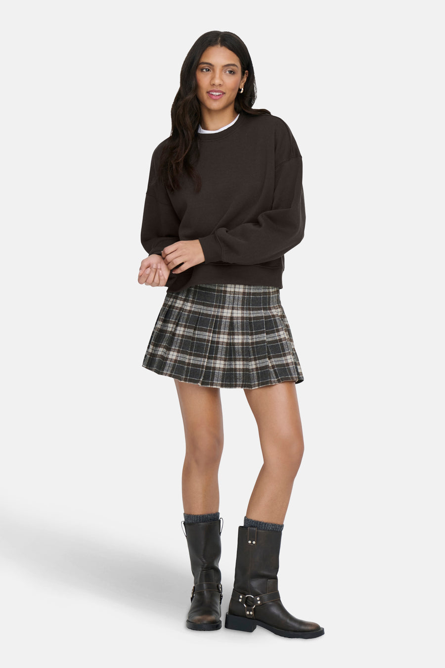 Korte rok - Multicolor - ONLY®