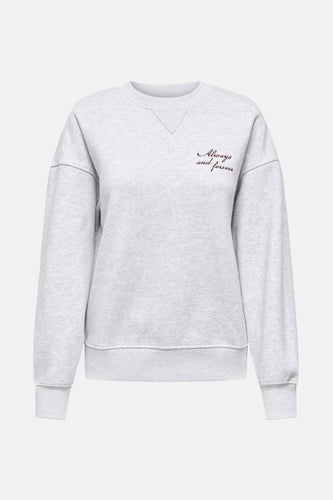 Sweater - grijs - ONLY®