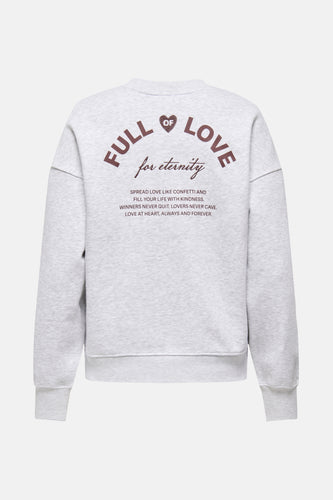 Sweater - grijs - ONLY®