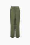 Colorbroek - khaki