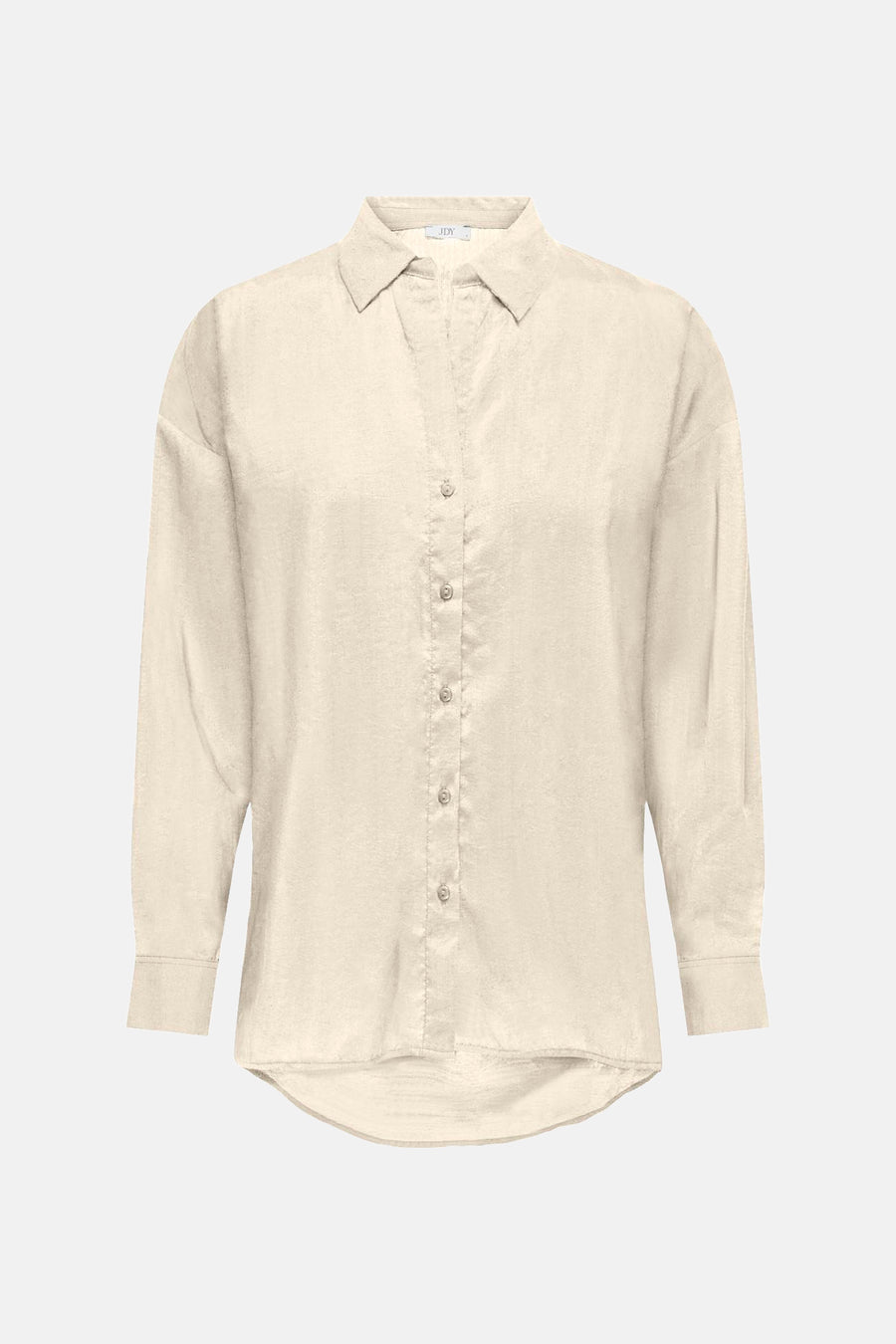 Hemd met lange mouwen - ecru - JDY - 1