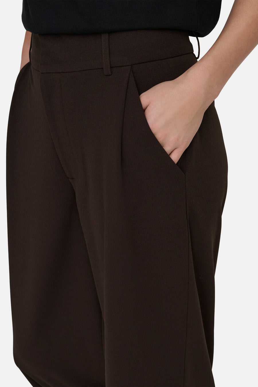 Broek bruin - JDY