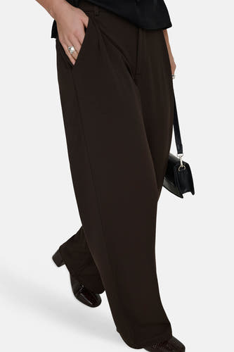 Broek bruin - JDY