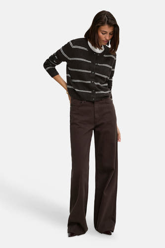 Cardigan bruin - JDY