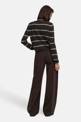 Cardigan bruin - JDY