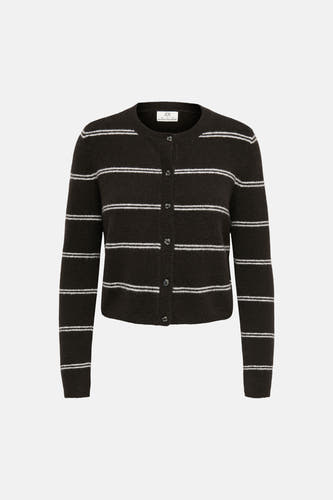 Cardigan bruin - JDY