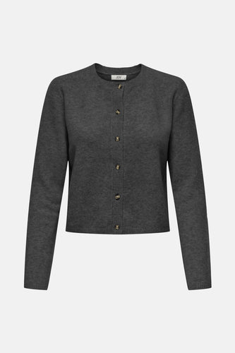 Cardigan - grijs - JDY