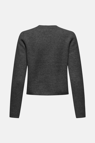 Cardigan - grijs - JDY