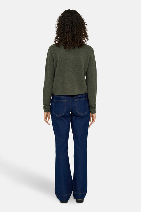 Cardigan groen - JDY