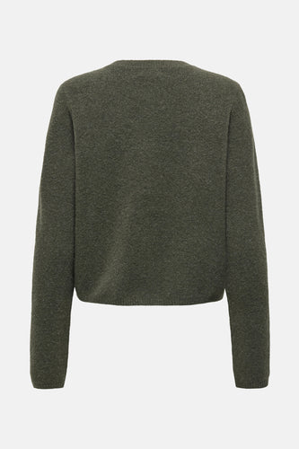 Cardigan - Kaki - JDY