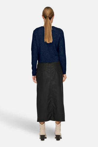 Cardigan blauw - JDY