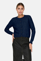 Cardigan blauw - JDY