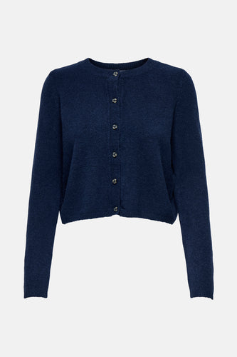 Cardigan - blauw - JDY