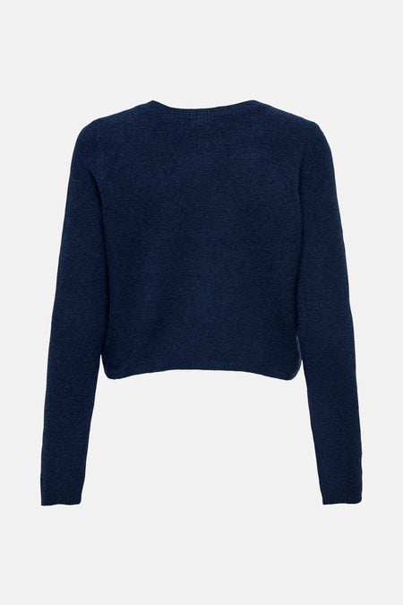 Cardigan blauw - JDY