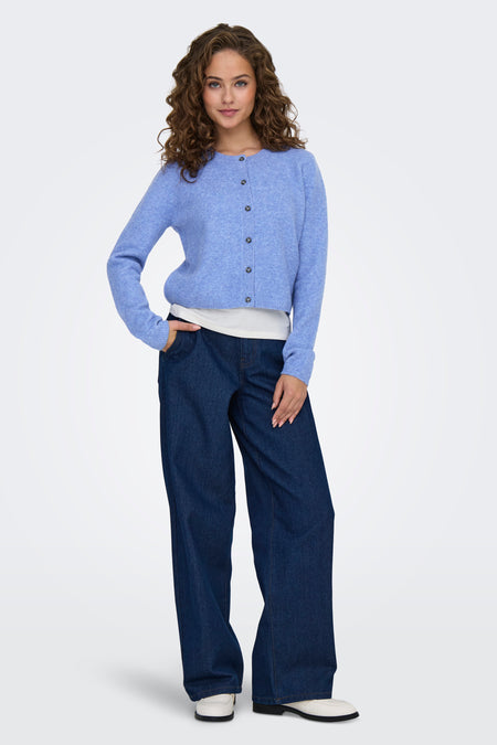 Cardigan Blauw - JDY