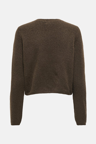 Cardigan - bruin - JDY