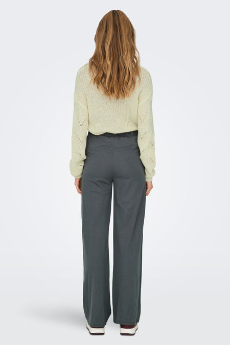 Broek Grijs - ONLY®