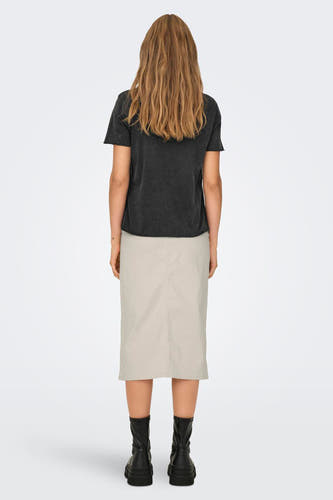 T-shirt met korte mouwen - Black