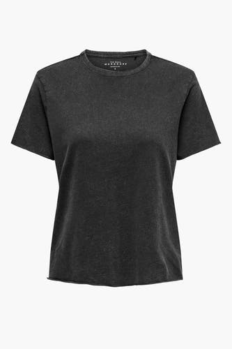 T-shirt met korte mouwen - Black