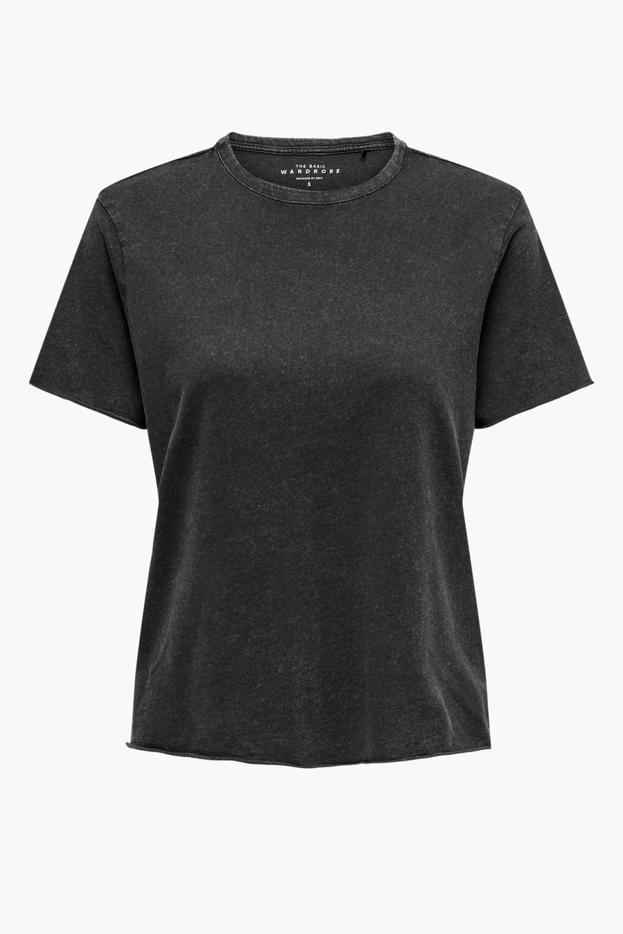 T-shirt met korte mouwen - Black