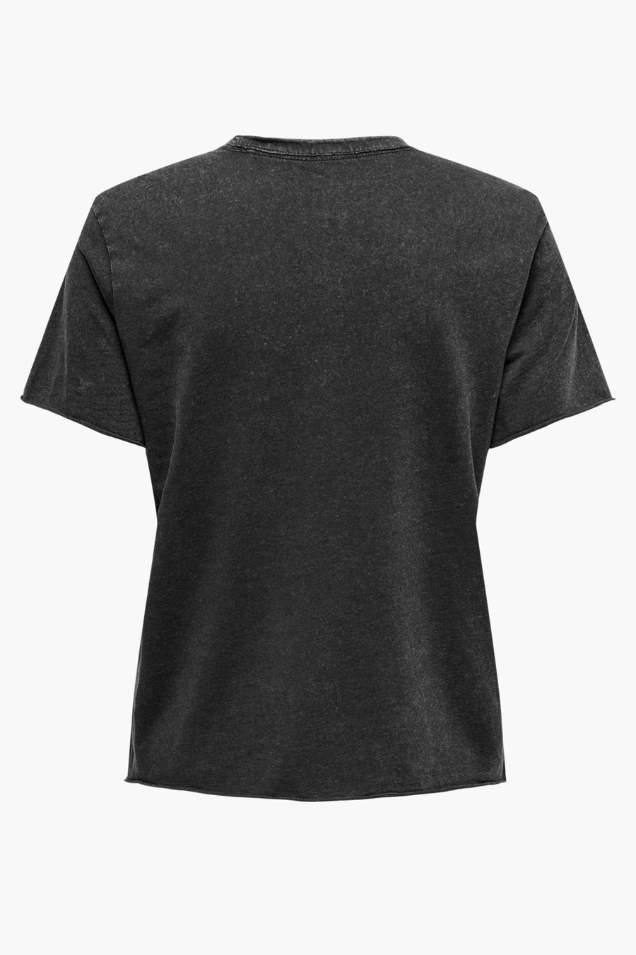 T-shirt met korte mouwen - Black