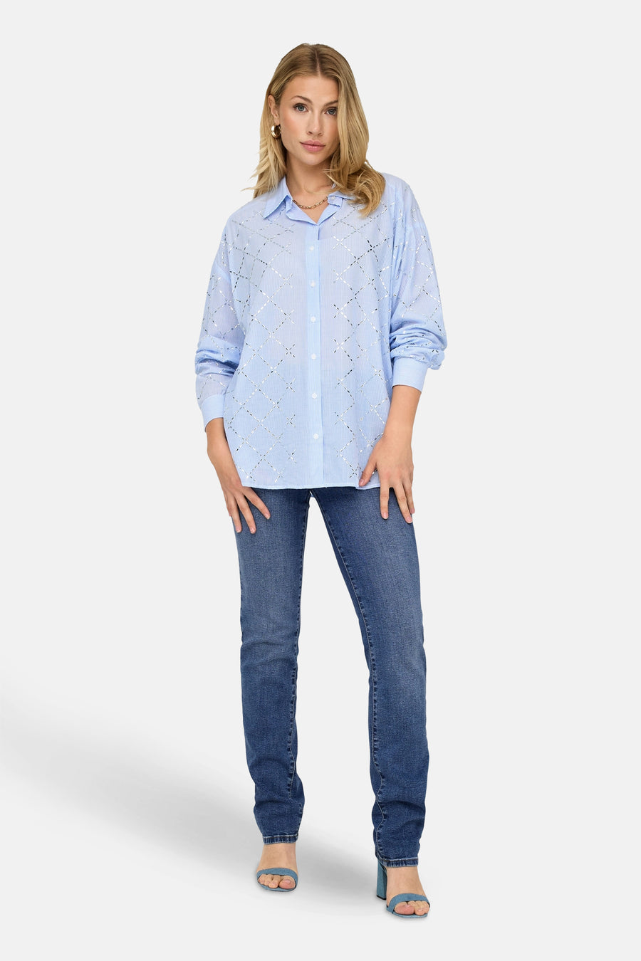 Jeans slim mid blue denim - ONLY® - ONLY®