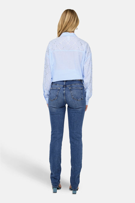 Jeans slim mid blue denim - ONLY®