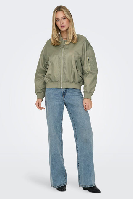 ONLSVEA LIGHT PADDED BOMBER I OTW