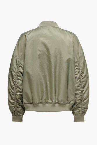 Korte jas groen - ONLY® - ONLY®