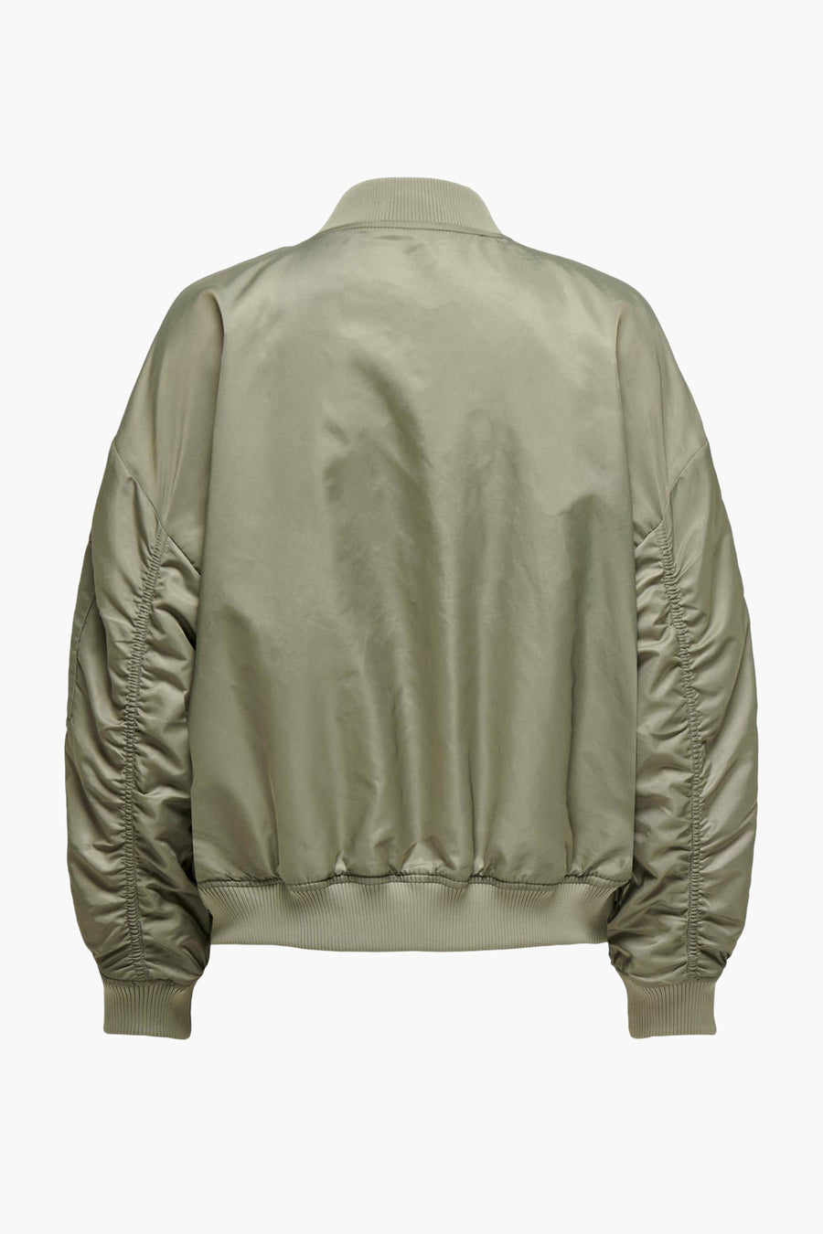 Korte jas groen - ONLY® - ONLY®